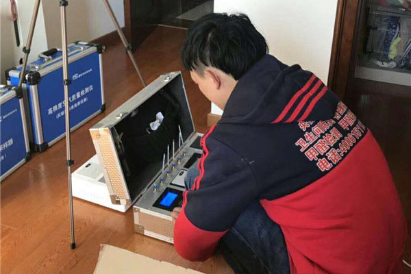 安河家园三里室内甲醛检测